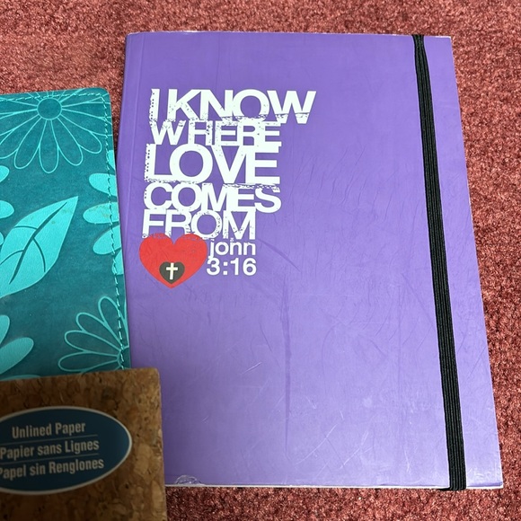 Journals of many Colors - Picture 4 of 6